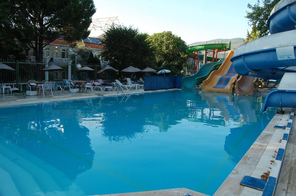 Erdek Sun Beach Hotel Exteriör bild