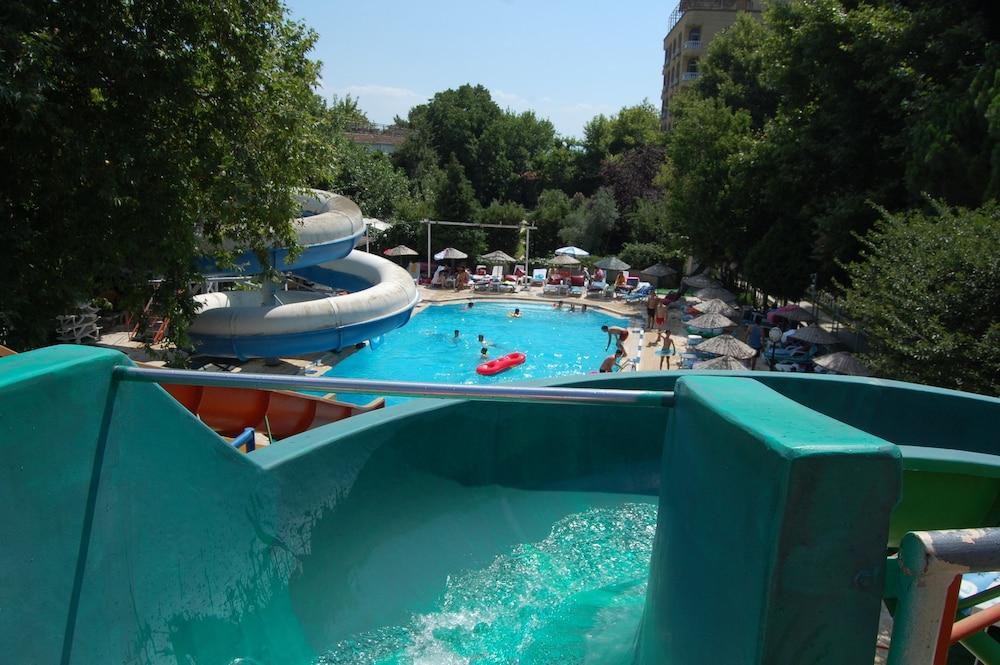 Erdek Sun Beach Hotel Exteriör bild