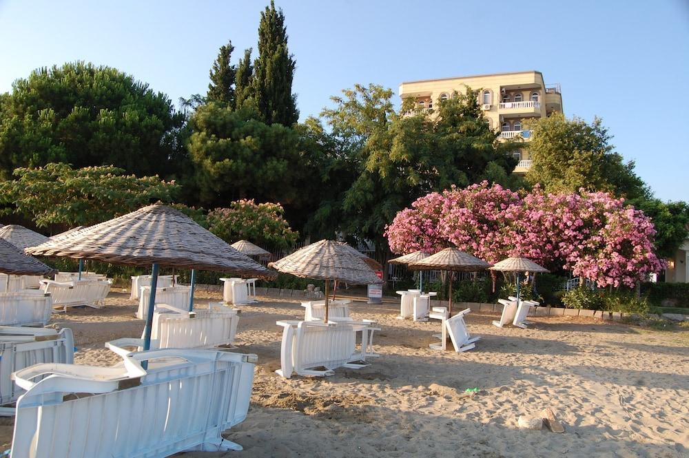 Erdek Sun Beach Hotel Exteriör bild