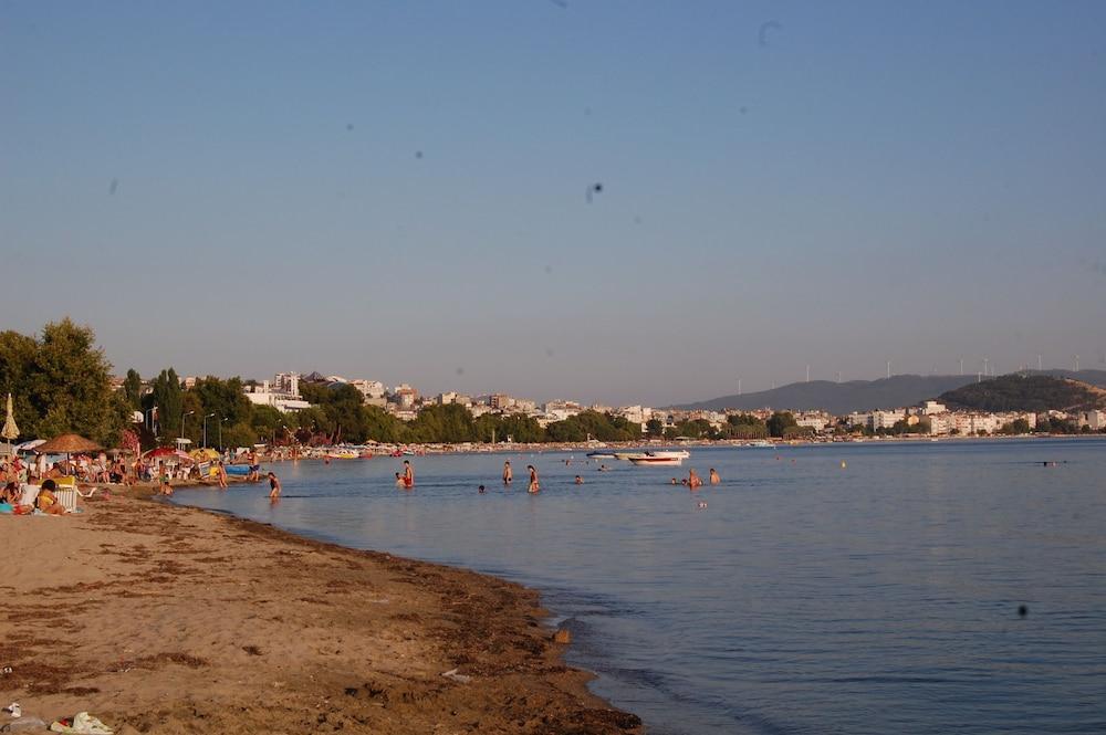 Erdek Sun Beach Hotel Exteriör bild