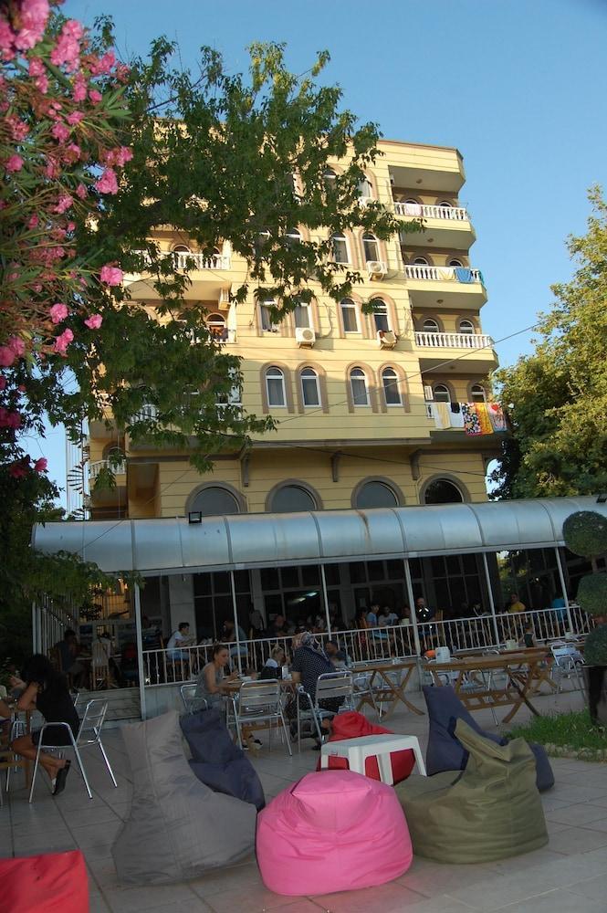 Erdek Sun Beach Hotel Exteriör bild